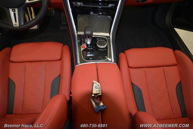 used 2023 BMW M8 car, priced at $89,998