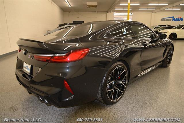 used 2023 BMW M8 car, priced at $89,998