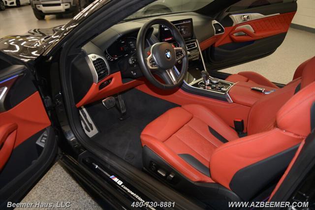 used 2023 BMW M8 car, priced at $89,998