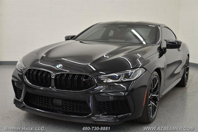 used 2023 BMW M8 car, priced at $89,998