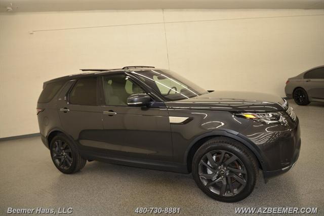 used 2020 Land Rover Discovery car, priced at $39,998