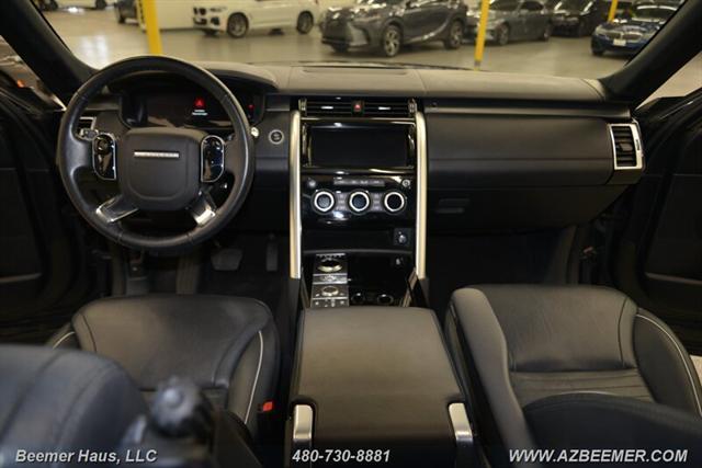 used 2020 Land Rover Discovery car, priced at $39,998