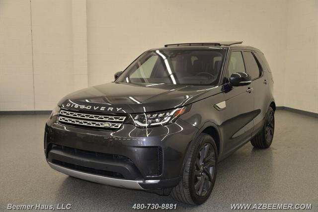 used 2020 Land Rover Discovery car, priced at $39,998