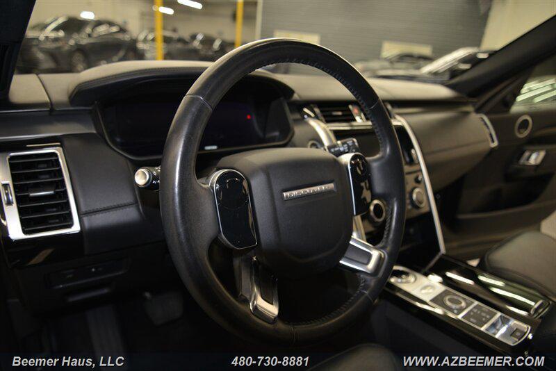 used 2020 Land Rover Discovery car, priced at $35,998