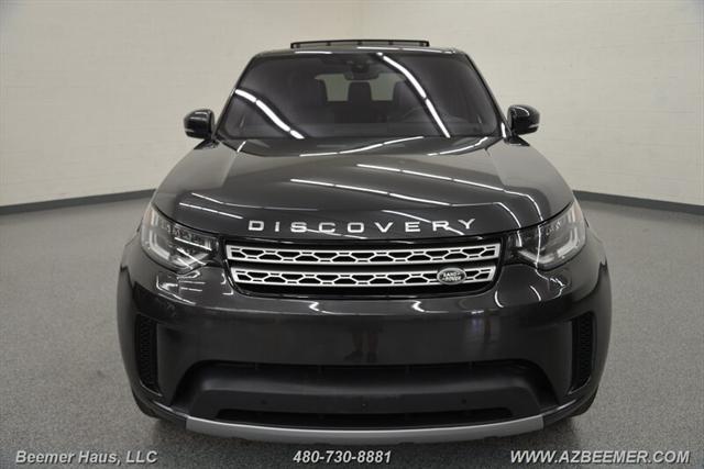 used 2020 Land Rover Discovery car, priced at $39,998