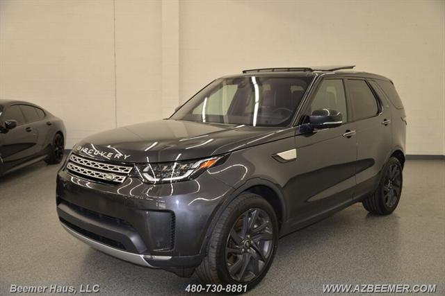 used 2020 Land Rover Discovery car, priced at $39,998