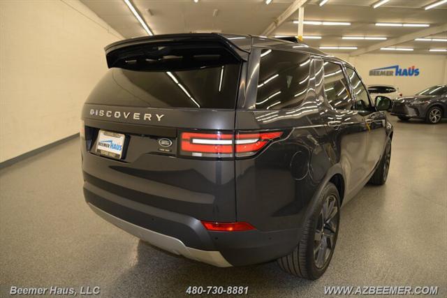 used 2020 Land Rover Discovery car, priced at $39,998