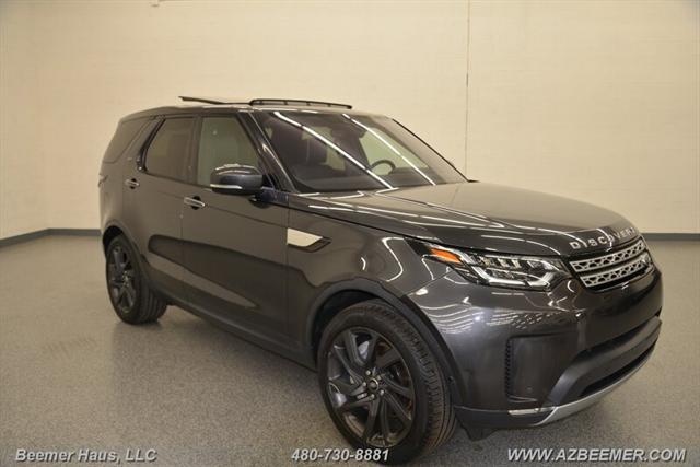 used 2020 Land Rover Discovery car, priced at $39,998