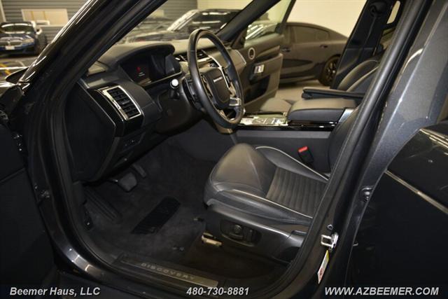 used 2020 Land Rover Discovery car, priced at $39,998