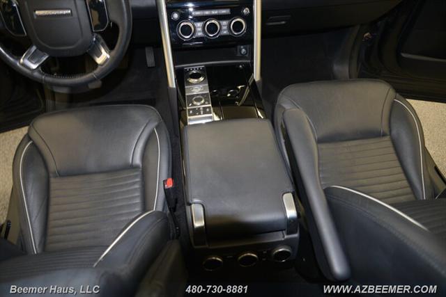 used 2020 Land Rover Discovery car, priced at $39,998