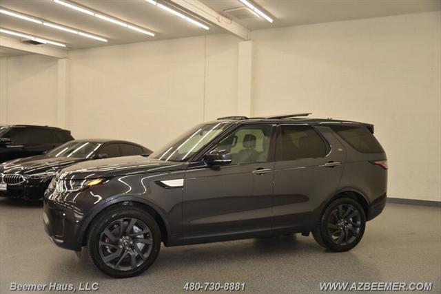 used 2020 Land Rover Discovery car, priced at $39,998