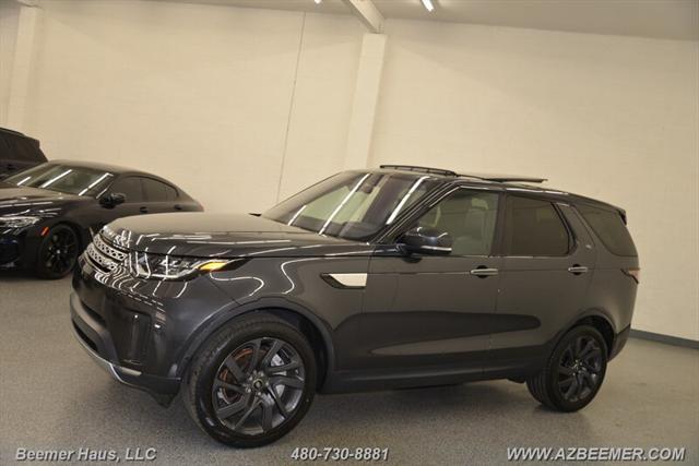 used 2020 Land Rover Discovery car, priced at $39,998