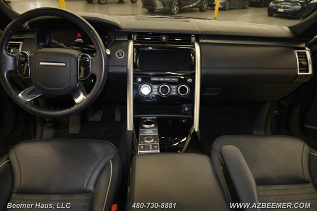 used 2020 Land Rover Discovery car, priced at $39,998