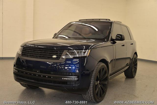 used 2023 Land Rover Range Rover car, priced at $125,998