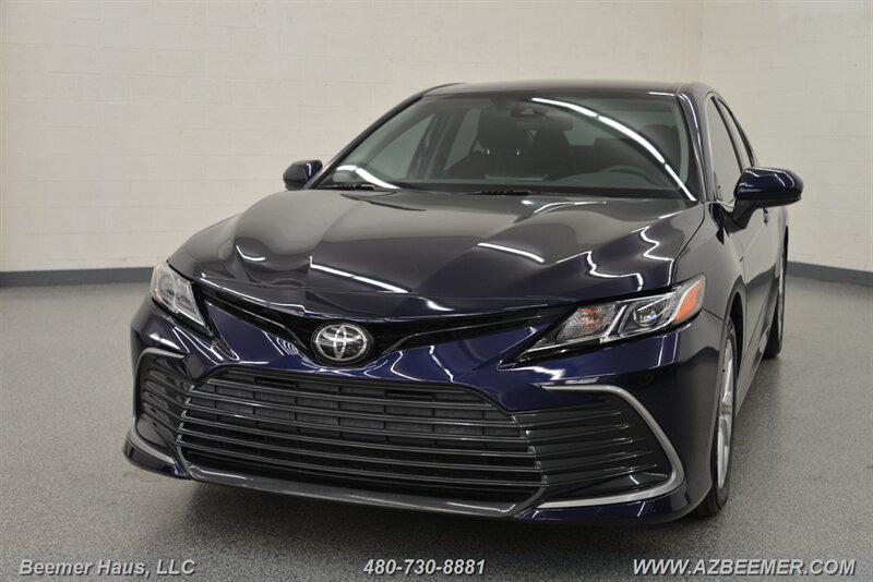used 2021 Toyota Camry car, priced at $22,998