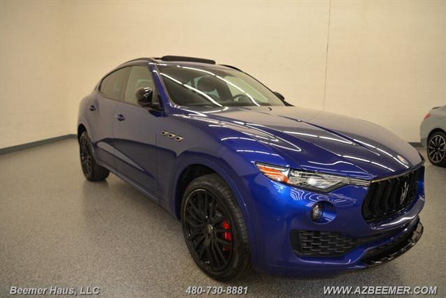 used 2021 Maserati Levante car, priced at $38,998