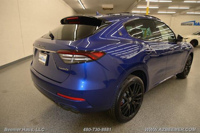 used 2021 Maserati Levante car, priced at $38,998