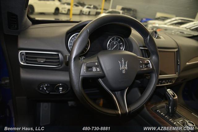 used 2021 Maserati Levante car, priced at $38,998