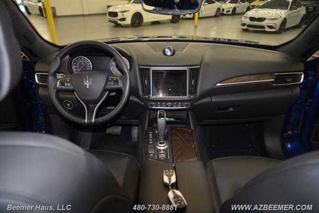 used 2021 Maserati Levante car, priced at $38,998