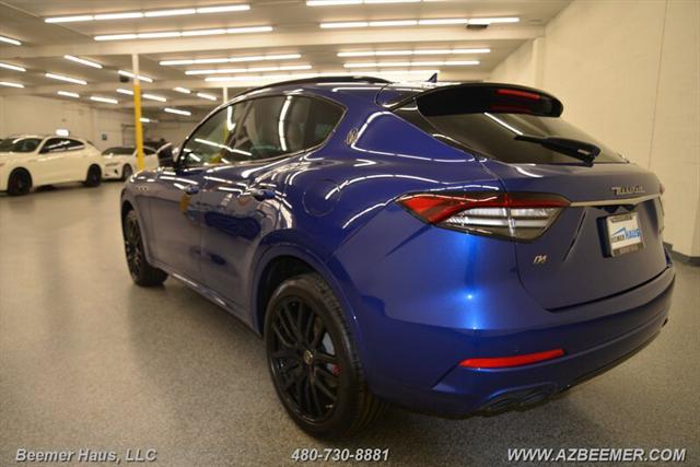 used 2021 Maserati Levante car, priced at $38,998