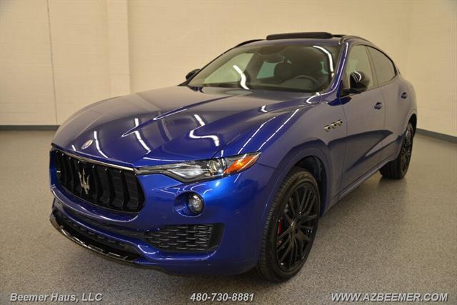 used 2021 Maserati Levante car, priced at $38,998