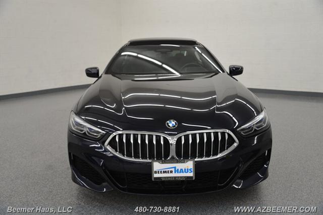 used 2020 BMW 840 car, priced at $49,998