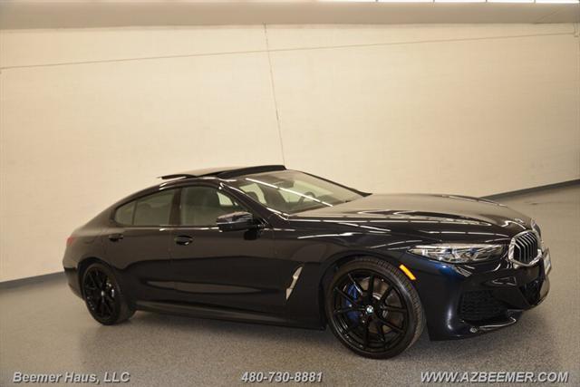 used 2020 BMW 840 car, priced at $49,998