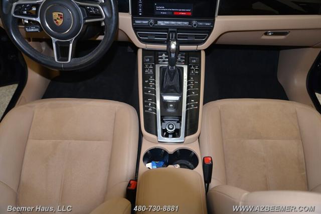 used 2021 Porsche Macan car, priced at $39,998