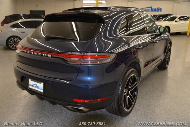 used 2021 Porsche Macan car, priced at $39,998