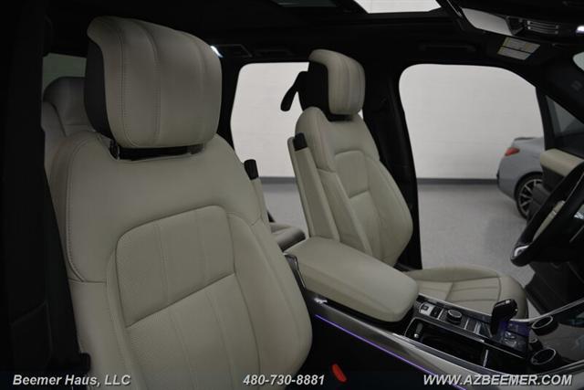 used 2022 Land Rover Range Rover Sport car, priced at $51,998