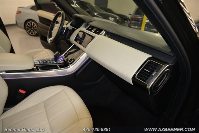 used 2022 Land Rover Range Rover Sport car, priced at $51,998