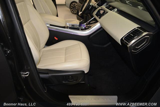 used 2022 Land Rover Range Rover Sport car, priced at $51,998