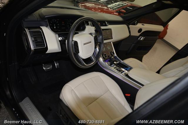 used 2022 Land Rover Range Rover Sport car, priced at $51,998