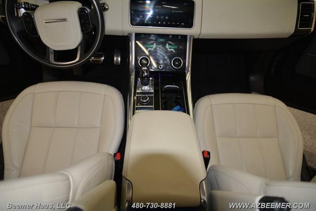 used 2022 Land Rover Range Rover Sport car, priced at $51,998