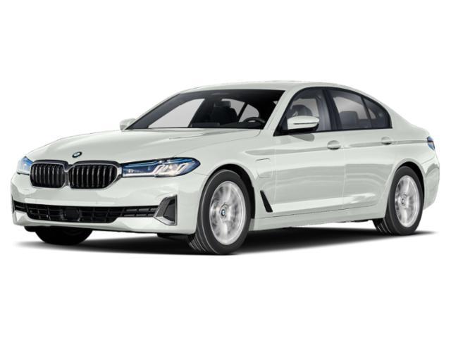 used 2021 BMW 530e car, priced at $28,998