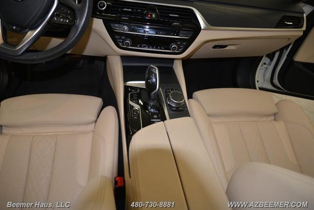 used 2021 BMW 530e car, priced at $28,998