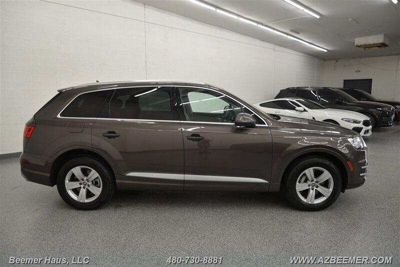 used 2018 Audi Q7 car, priced at $22,998
