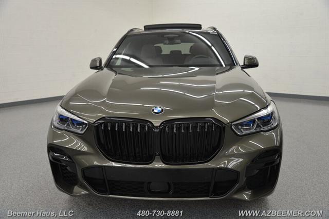used 2022 BMW X5 car, priced at $48,998