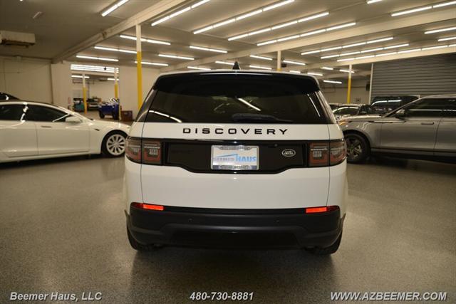 used 2021 Land Rover Discovery Sport car, priced at $26,998