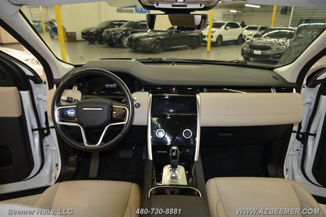 used 2021 Land Rover Discovery Sport car, priced at $26,998