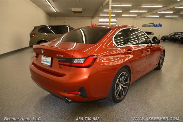 used 2021 BMW 330 car, priced at $25,998