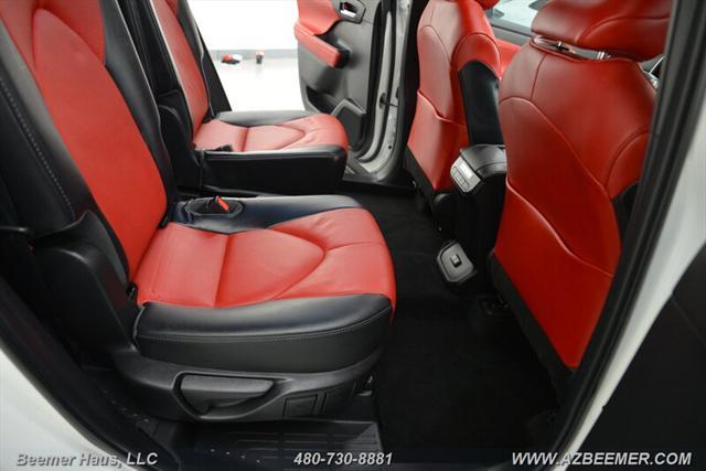 used 2022 Toyota Highlander car, priced at $40,998