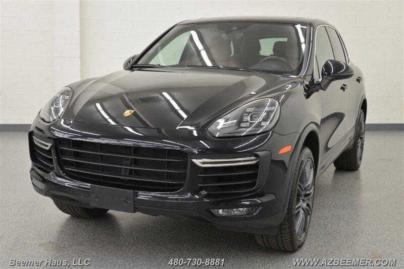 used 2016 Porsche Cayenne car, priced at $31,998