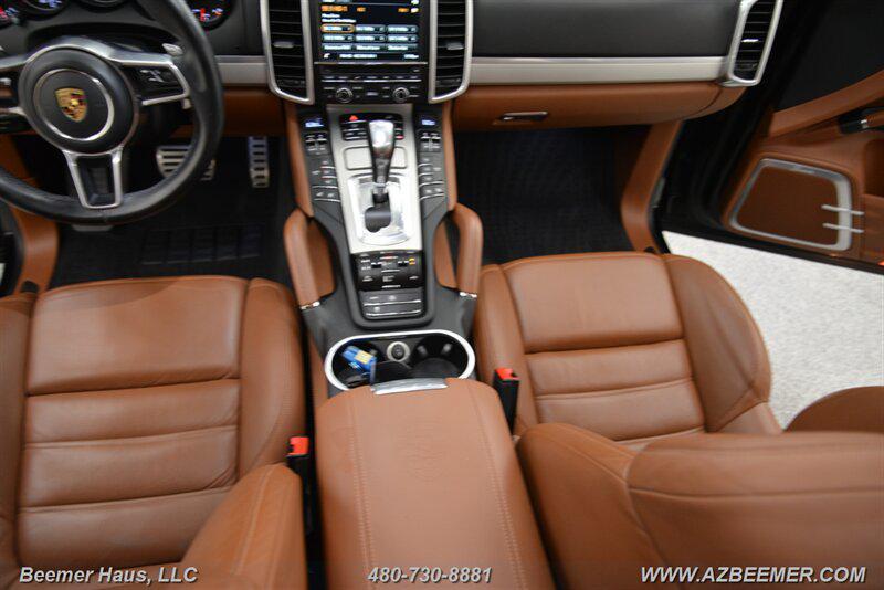 used 2016 Porsche Cayenne car, priced at $31,998