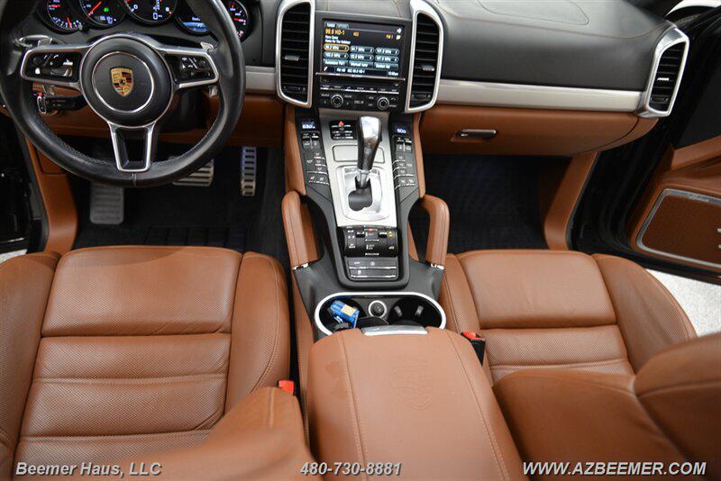 used 2016 Porsche Cayenne car, priced at $31,998
