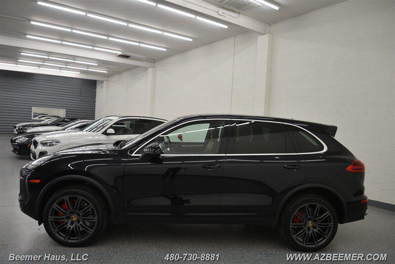 used 2016 Porsche Cayenne car, priced at $31,998