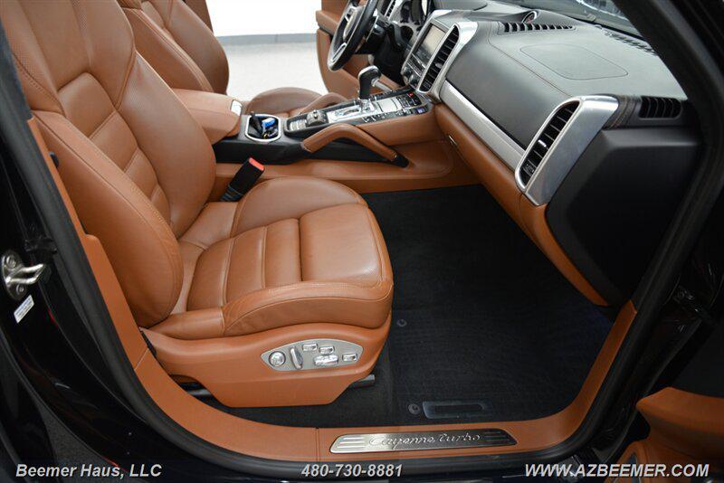 used 2016 Porsche Cayenne car, priced at $31,998