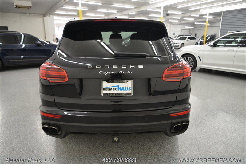 used 2016 Porsche Cayenne car, priced at $31,998