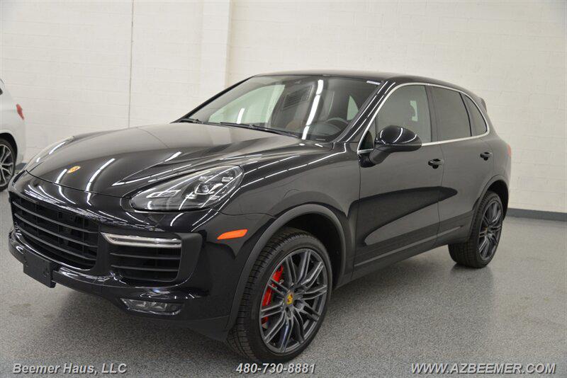 used 2016 Porsche Cayenne car, priced at $31,998