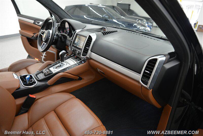 used 2016 Porsche Cayenne car, priced at $31,998
